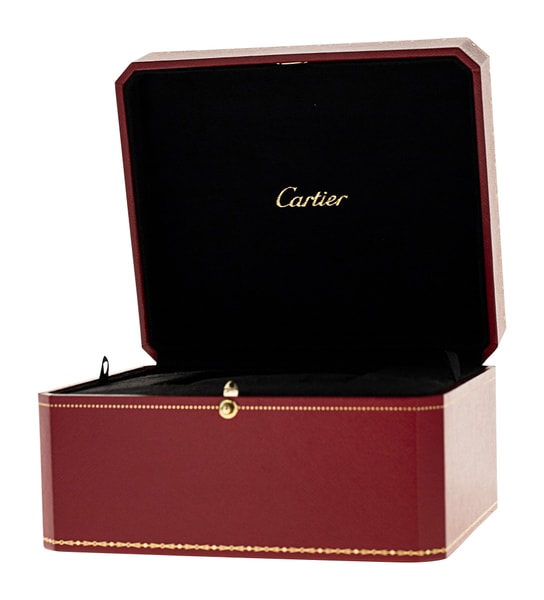 Cartier Pasha W31074M7